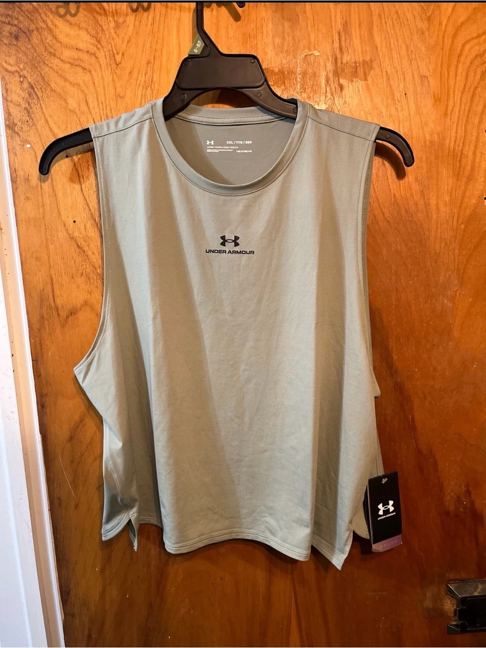 Brand New Under Armour Loose Tank